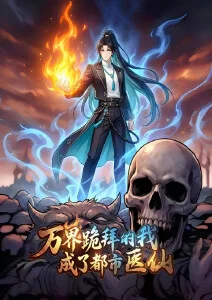 漫画软件热血长篇武神主宰封面